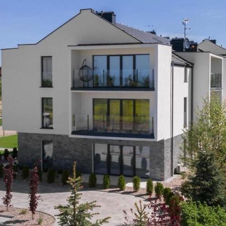 Apartament U Maksa W Slonecznych Apartamentach Устроне Морске Екстериор снимка