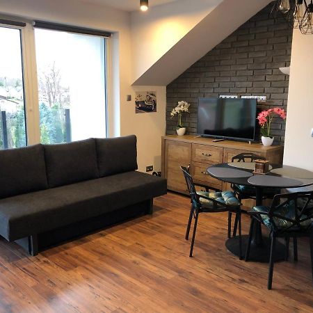 Apartament U Maksa W Slonecznych Apartamentach Устроне Морске Екстериор снимка