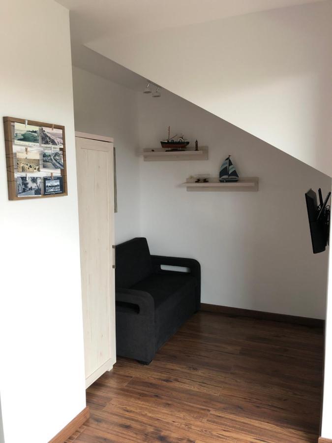 Apartament U Maksa W Slonecznych Apartamentach Устроне Морске Екстериор снимка