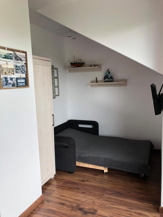 Apartament U Maksa W Slonecznych Apartamentach Устроне Морске Екстериор снимка